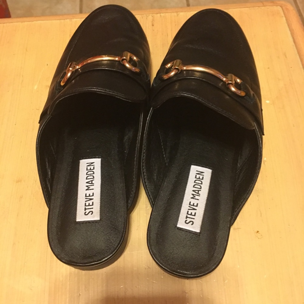 Steve Madden Mule